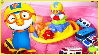 The top 10+ baby doll bath playing toy with pororo tayo toys