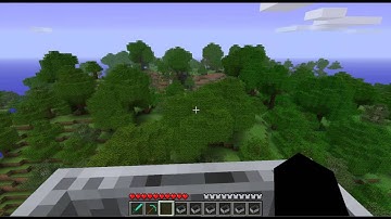 minecraft rollercoaster