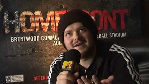 Game One - Homefront: Video-Preview und großes Interview