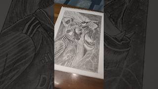 Virat Kohli world cup special drawing (final part) | #sketchiteasy |