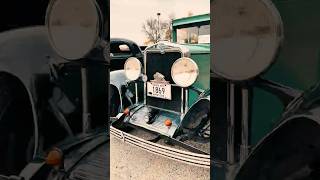 1929 Chevrolet Series Ac: A Classic Journey Through Time