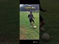 Try neymar roll tap skill 🤯#footballshorts #football #skills #footballskills#ronaldo #neymar #shorts