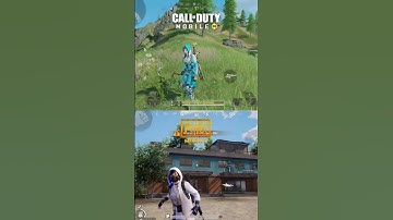 CODM ✅ PUBG ❌Best Graphics..? Setting CODM BR 💯🔥Codmobile🤕CODM Pro Setting #shorts #codmbr #codm #ff