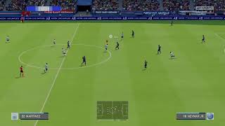 PS4-FIFA 23 Live-Übertagung von-911