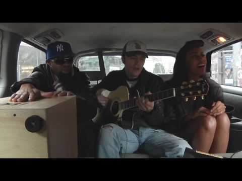V V Brown: Yellow Cab Sessions - "Shark in the Water"
