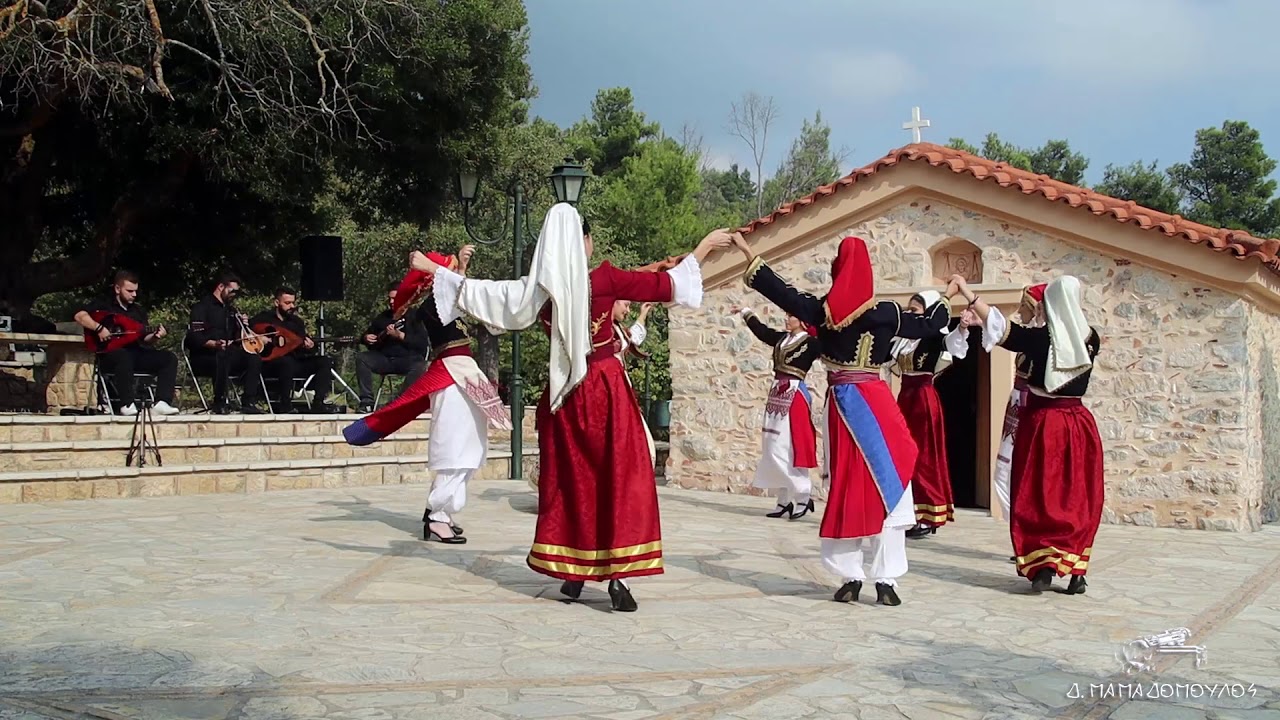 Μερακλίδικα πατήματα-Λαζώτης-Σχολές Βασσάλου-Δημήτρης Πρωτογεράκης