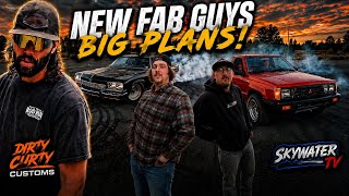 I Found the Guys Who Might Build My ’73 Buick’s TWIN TURBO KIT!