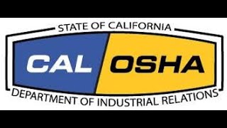 Garrett brown, the editor of inside cal/osah and a former mph cih
retired staff member at cal/osha talks about serious lack staffing
agency wha...