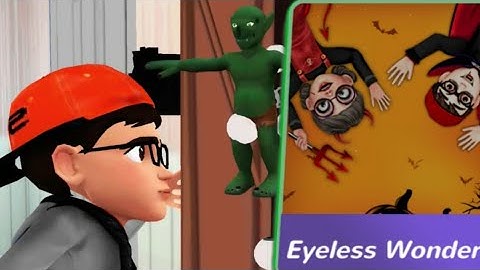 Nick & Tani Funny Story [NEW Level 11] Gameplay - Android - ios