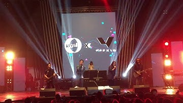 Heartbeat - Hivi! x Dj Yasmin (Live at Mandiri Pekan Raya Indonesia ICE BSD)