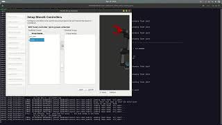 ROS2  Jazzy Moveit setup assistant working video (2026)