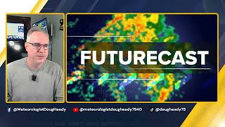 Friday Morning Fastcast 2-6. Big Warm Up Over The Next Few Days And Some Rain Chances.