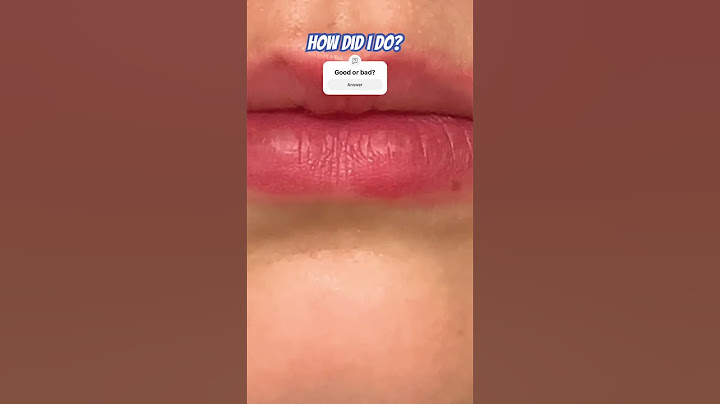 Second attempt at this trend! Good or bad? #eyes #eye #lips #fypage #fyp #viral
