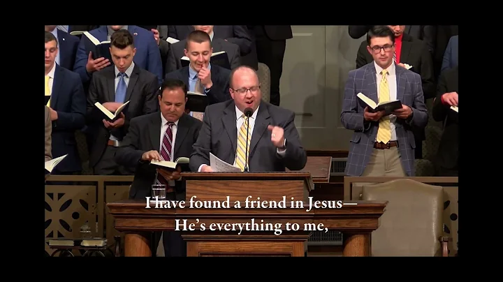 The Lily of The Valley • Congregational