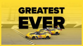 GTE: The Greatest GT Class of All Time?