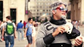 FMM Zoolander Flash Mob official teaser