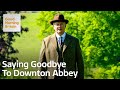 Exclusive: Hugh Bonneville on Finally Saying Goodbye to Downton Abbey