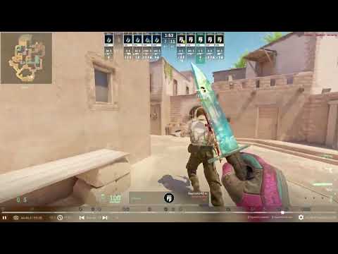 dziugss POV against Passion UA on Anubis