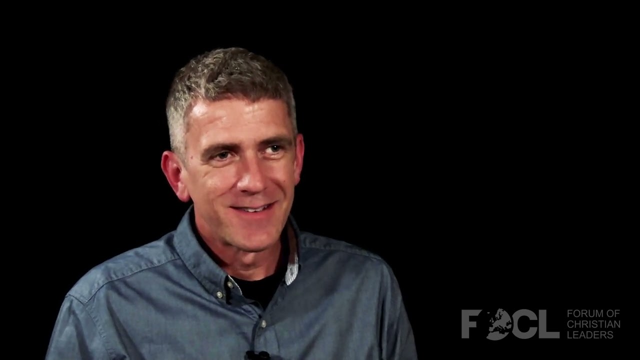 How can teachers develop an authentic connection between the Bible and our listeners? - Peter Mead