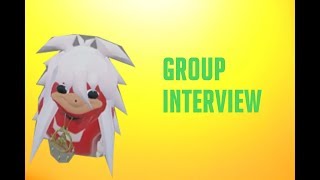 Vrchat - Ugandan knuckles interview: Multiple knuckles