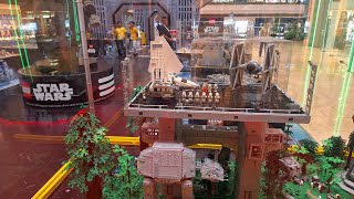 Star Wars Lego Exhibition