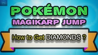 Pokémon Magikarp Jump - Tips and Tricks to get In app Purchases - Using Reward Programs ! screenshot 1