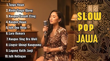 Kumpulan Langgam Pop Jawa Terbaru 2025 | Full Album Santai, Kerja, Perjalanan