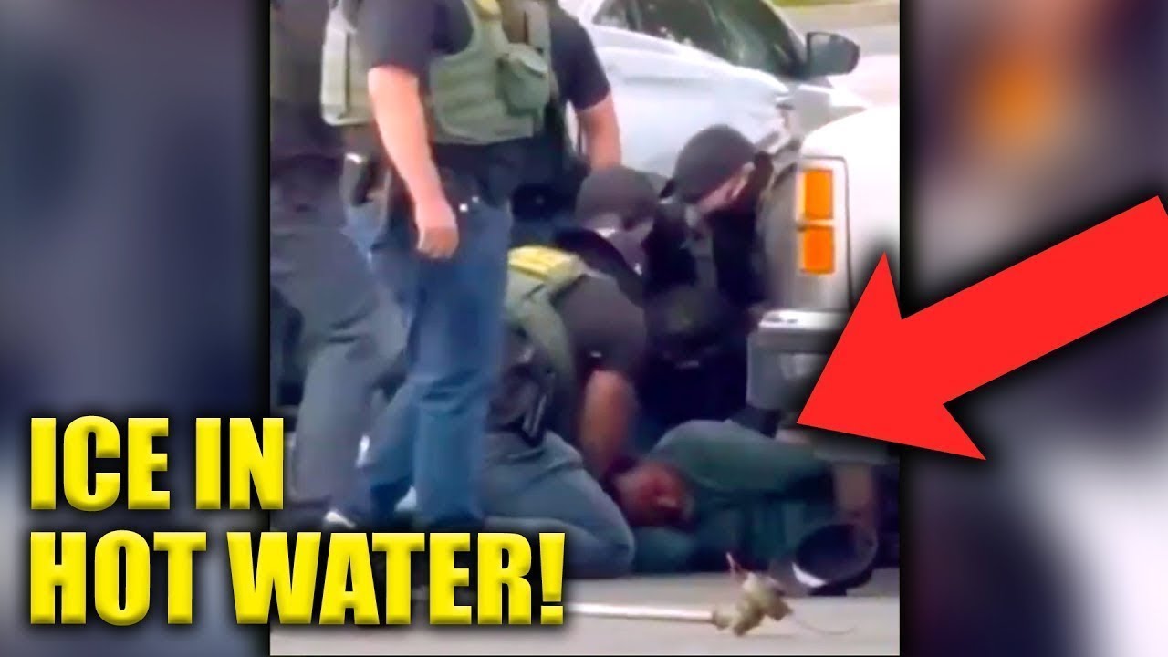 Иммиграционная и таможенная служба США (ICE) столкнулась с крупным судебным иском за нападение на...