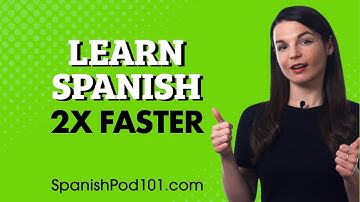 Master Spanish Twice as Fast with PDF Cheat Sheets (it really works)