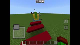 Minecraft All BFDI Challenges