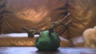 The Clay Blob Vs The Army Dudes