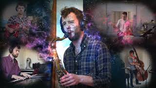 Endless Stars | Patchwork Jazz Orchestra (in isolation)