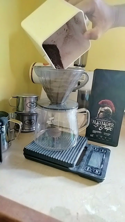 Yok kita ngopi lagi #kopi #coffee #asmr #slowbar