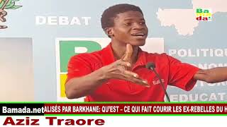 interview avec Aziz Traore