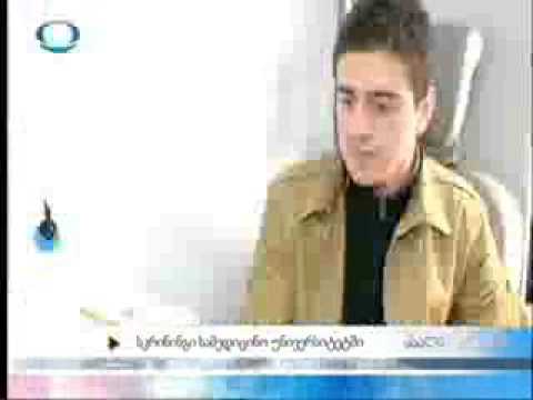 02 03 2016   ტელეკომპანია იბერია   ახალი ამბები 19 30 იბერია