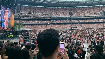 Fearless - You Belong With Me - Taylor Swift live at Eras Tour Melbourne N2