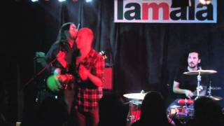 The Pibons - LaMala 20111022 - Sambera.avi
