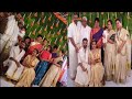 Watch: Actress Swathi Reddy Wedding Pics