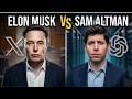 The Man Who Created OpenAI Is Now Trying To Destroy It | The Biggest  Fight In AI history #openai