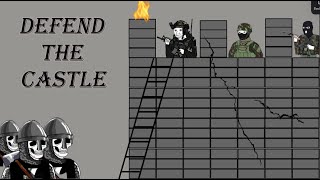 Defend the Castle Cs S  Infinity Star