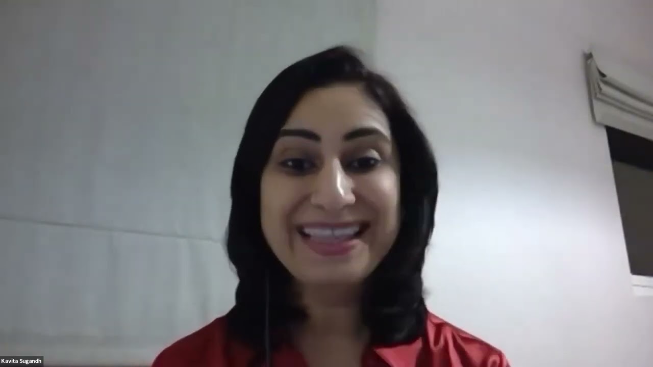 QNET TRAINING VP KAVITA    PROSPECTING LEARN INFO, INVITE