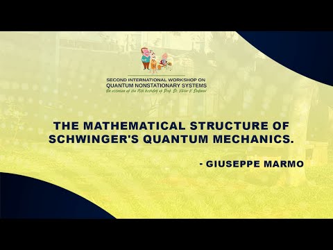 The Mathematical Structure