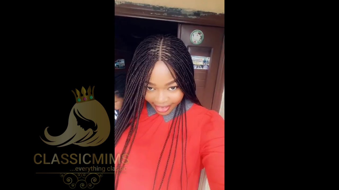 Braided wigs YouTube
