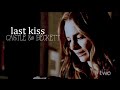 castle & beckett || never thought we'd have a last kiss [+8x05]