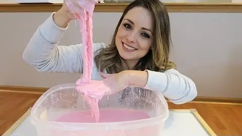 Como foi feito a massinha?