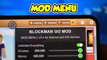 How to Get Free Gcubes in Blockman GO with This Working MOD Tool