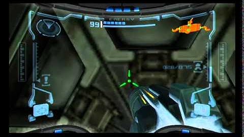Metroid Prime 1 (Wii) (I Don