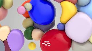 BBC Two New Branding Idents