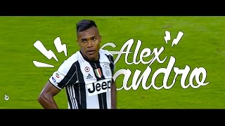 Alex Sandro 2016/17 - AMAZING Goals & Skills