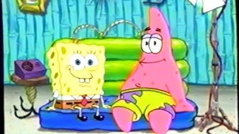 Nickelodeon commercials (July 30, 2001)